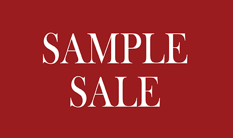 white stuff sample sale