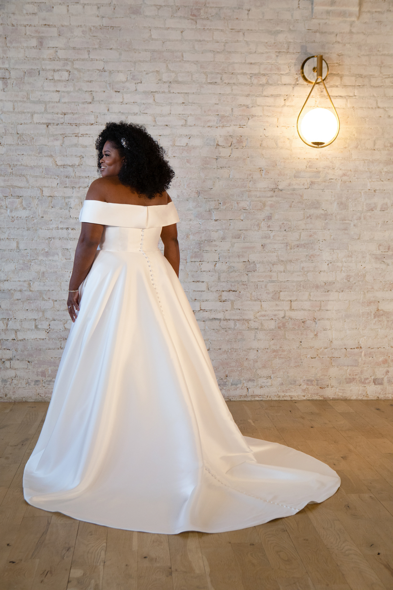 Plus Size Wedding Dresses